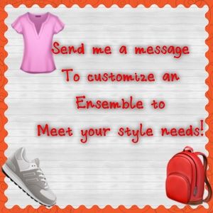 Customize Your Ensemble!